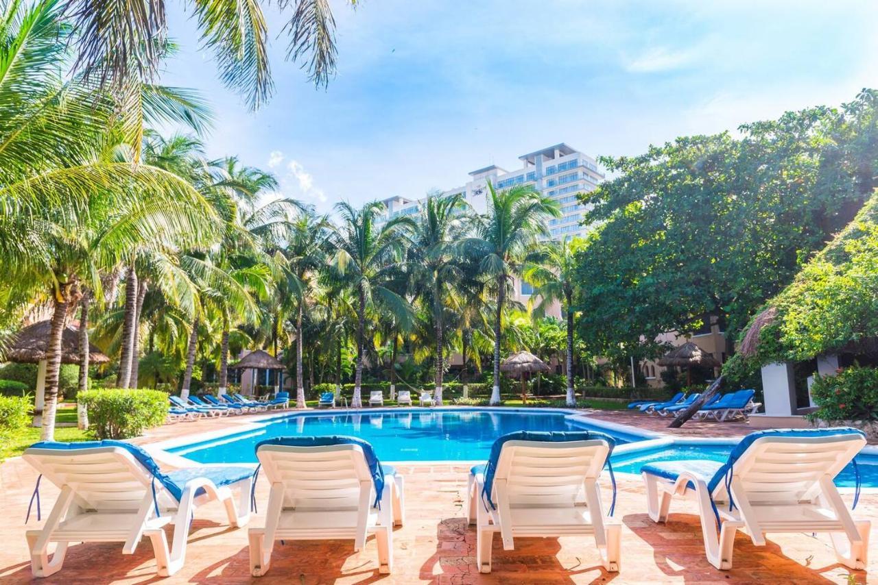 Lovely Villas & Great Price At Hotel Zone W/ Free Beach Access Канкун Екстериор снимка